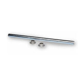 Tie Down Engineering Qualifies for Free Shipping Tie Down Roller Shaft with 2 Pal Nuts Galvanized 1/2" x 6-1/4" #86184