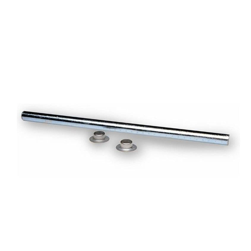 Tie Down Engineering Qualifies for Free Shipping Tie Down Roller Shaft with 2 Pal Nuts Galvanized 5/8" x 6-1/4" #86186