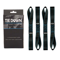 Tie Down Engineering Qualifies for Free Shipping Tie Down Soft Loop Strap Black #13989-BLK