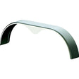 Tie Down Engineering Not Qualified for Free Shipping Tie Down Teardrop Fender Smooth Aluminum 9" x 72" x 18" #86586