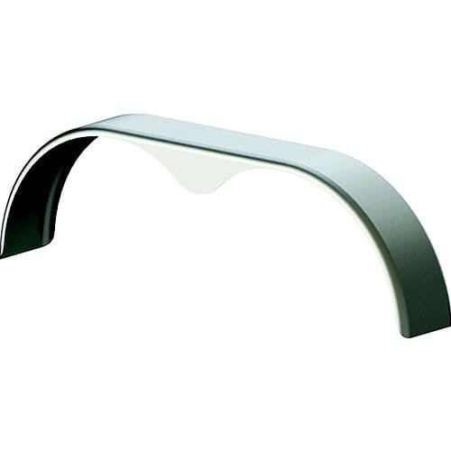Tie Down Engineering Not Qualified for Free Shipping Tie Down Teardrop Fender Smooth Aluminum 9" x 72" x 18" #86586