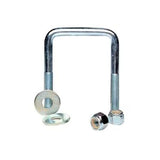 Tie Down Engineering Qualifies for Free Shipping Tie Down U-Bolt 1/2" x 2.06" Galvanized #86333