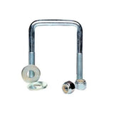 Tie Down Engineering Qualifies for Free Shipping Tie Down U-Bolt 7/16" x 3.06" Galvanized #86338