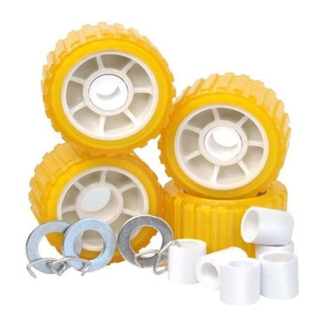 Tie Down Engineering Qualifies for Free Shipping Tie Down Wobble Roller Kit #86144