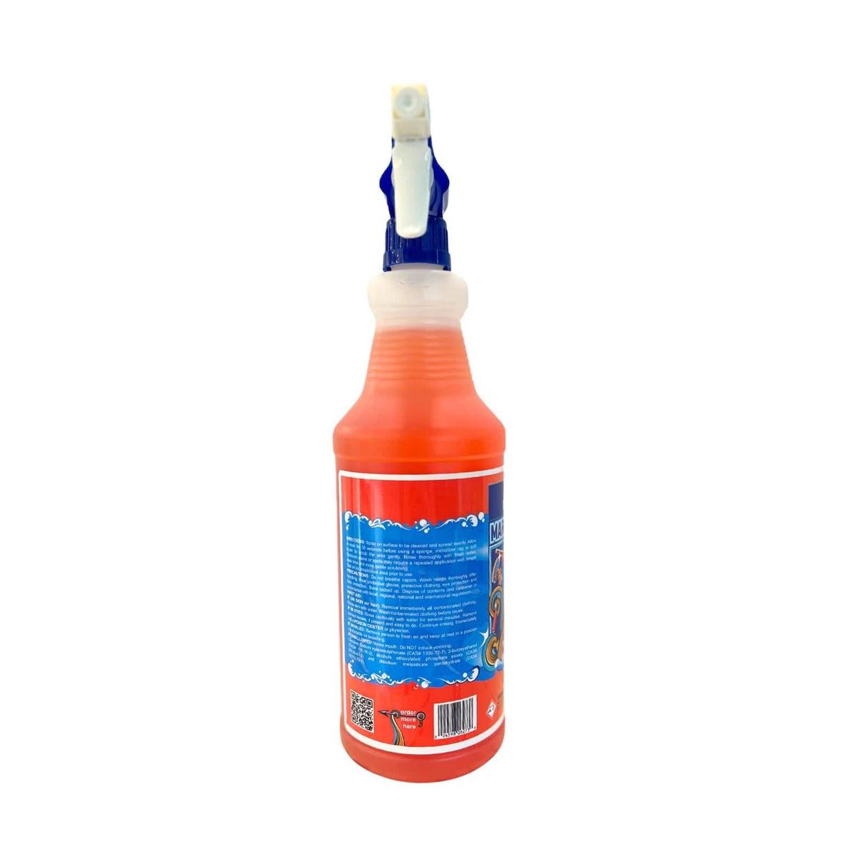 Tier 1 Marine Qualifies for Free Shipping Tier 1 Marine Marinemagic All-Purpose & Inflatable Boat Cleaner 32 oz #MM00032