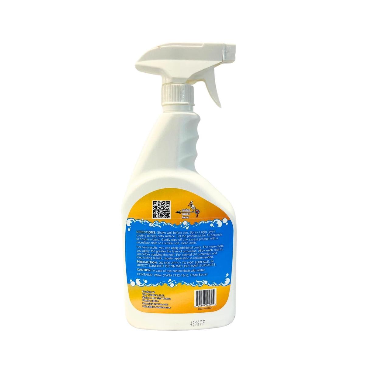 Tier 1 Marine Qualifies for Free Shipping Tier 1 Marine Pelican Guard UV Protect 24 oz #PG00024