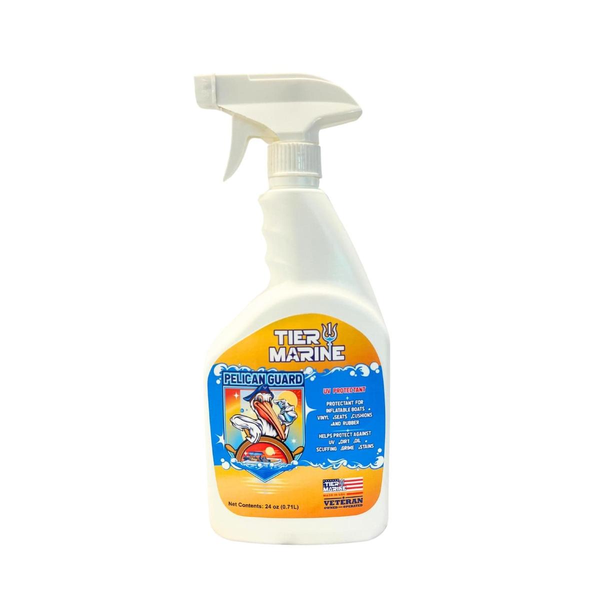 Tier 1 Marine Qualifies for Free Shipping Tier 1 Marine Pelican Guard UV Protect 24 oz #PG00024