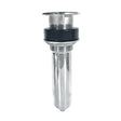Tigress Qualifies for Free Shipping Tigress 10.5" 0-Degree Swivel Rod Holder Stainless Steel #77278