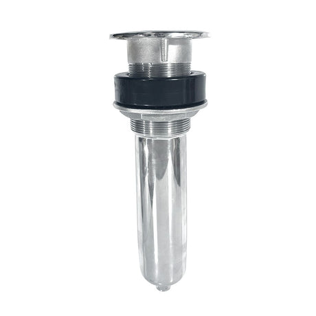 Tigress Qualifies for Free Shipping Tigress 10.5" 0-Degree Swivel Rod Holder Stainless Steel #77278