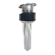 Tigress Qualifies for Free Shipping Tigress 10.5" 15-Degree Swivel Rod Holder Stainless Steel #77279