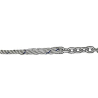 Titan Marine Qualifies for Free Shipping Titan Marine 1/4-15 x 1/2-200 3-Strand Anchor Rode #10517779
