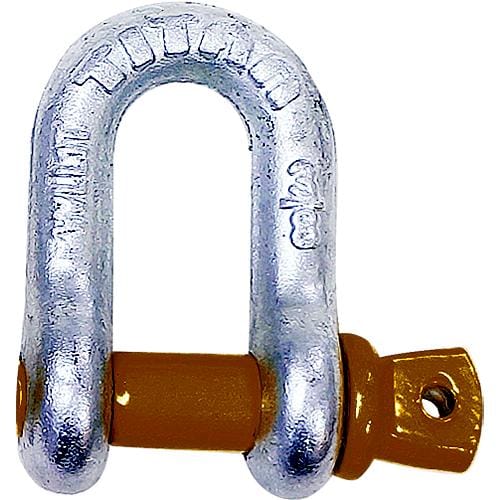 Titan Marine Qualifies for Free Shipping Titan Marine Anchor D-Shackle Galvanized 5/8" #10319067