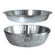 Toadfish Qualifies for Free Shipping Toadfish 12" Stainless 2 Layer Serving Bowl Hammered #8073