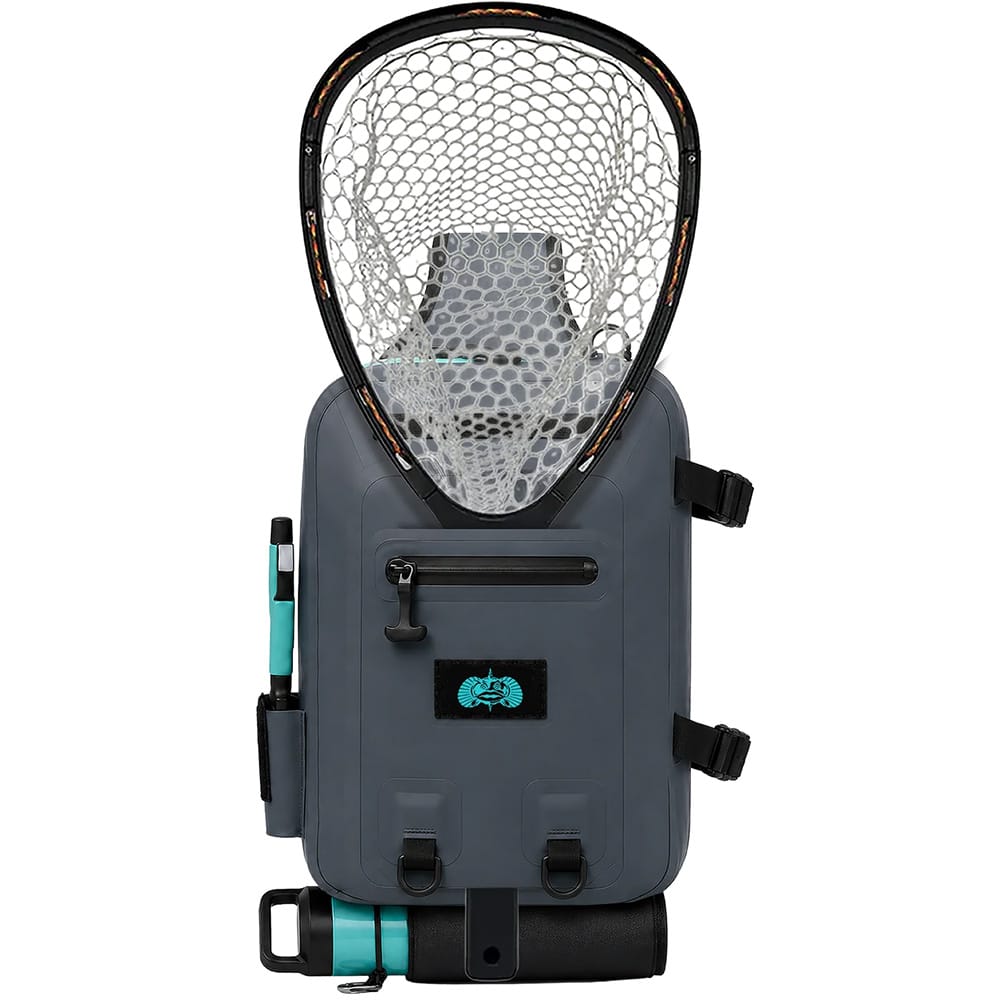 Toadfish Qualifies for Free Shipping Toadfish Fishing Sling Pack #1303