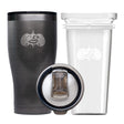 Toadfish Qualifies for Free Shipping Toadfish Non-Tipping 20oz Tumbler Graphite #1134