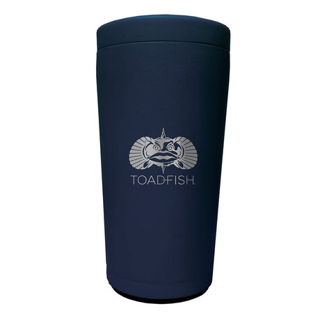 Toadfish Qualifies for Free Shipping Toadfish Non-Tipping Can Cooler 2.0 Navy #5014