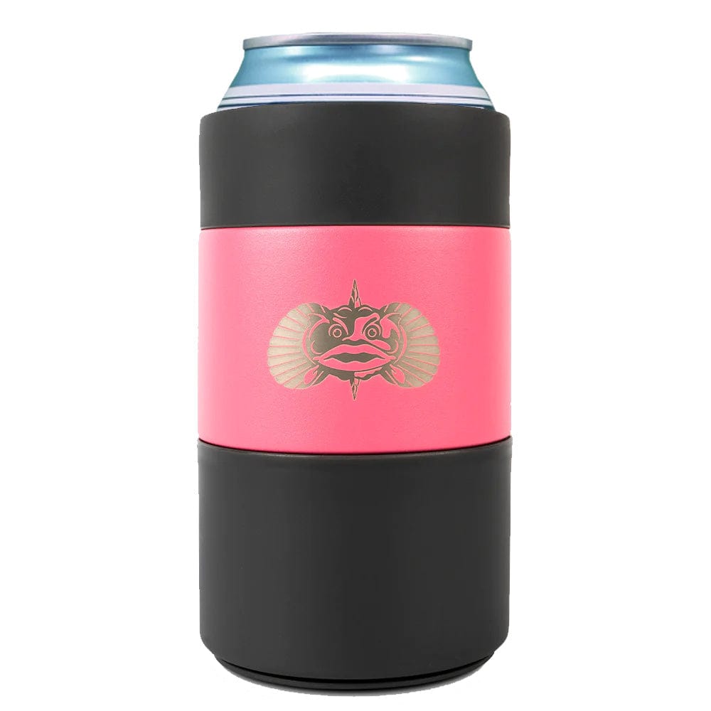 Toadfish Qualifies for Free Shipping Toadfish Non-Tipping Can Cooler & Adapter 12 oz #1066-12