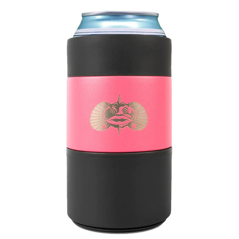 Toadfish Qualifies for Free Shipping Toadfish Non-Tipping Can Cooler & Adapter 12 oz #1066-12