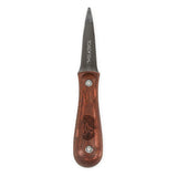 Toadfish Qualifies for Free Shipping Toadfish Oyster Knife Wood Limited Edition #1064