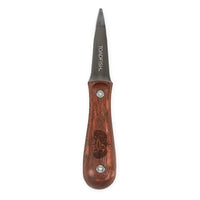 Toadfish Qualifies for Free Shipping Toadfish Oyster Knife Wood Limited Edition #1064