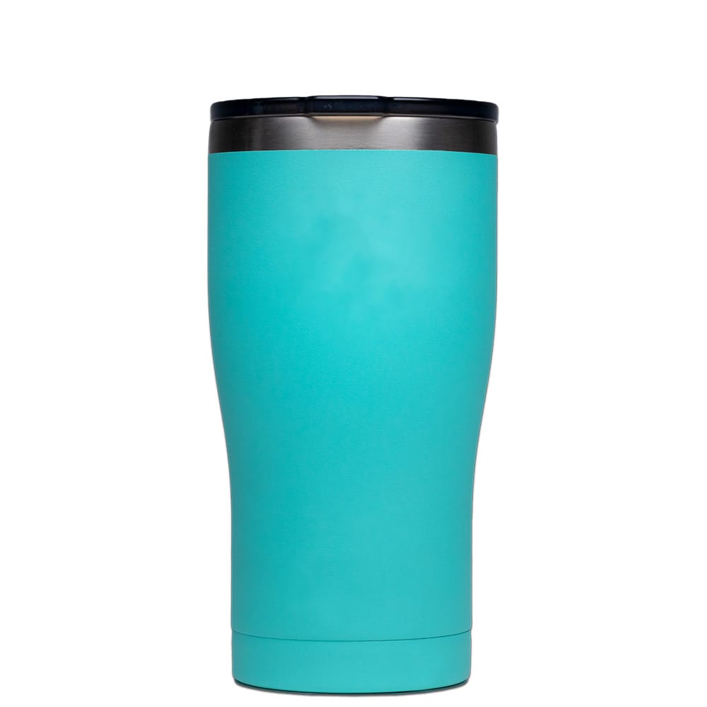 Toadfish Qualifies for Free Shipping Toadfish Toadfish Non-Tipping 20 oz Tumbler Teal #TF1169