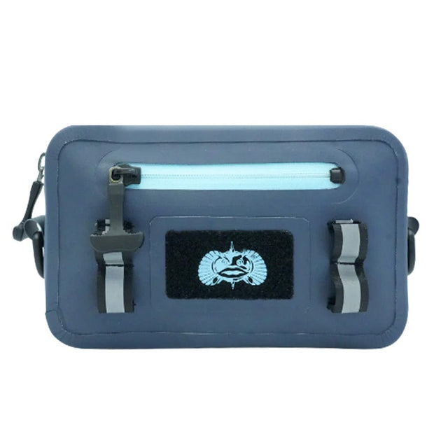 Toadfish Qualifies for Free Shipping Toadfish Waterproof Sling Ocean Blue Beach/Boat Tote + Sling #2206