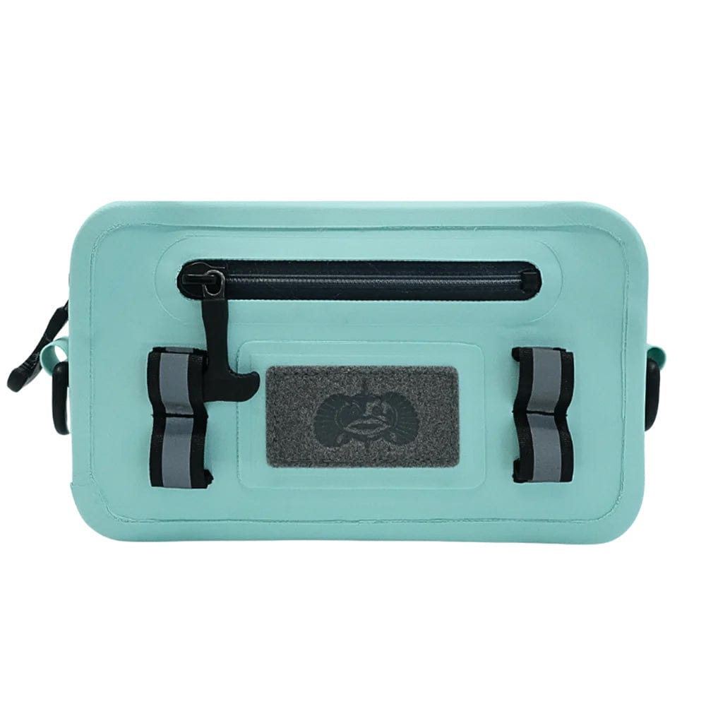 Toadfish Qualifies for Free Shipping Toadfish Waterproof Sling Seafoam Beach/Boat Tote + Sling #2205