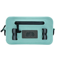 Toadfish Qualifies for Free Shipping Toadfish Waterproof Sling Seafoam Beach/Boat Tote + Sling #2205