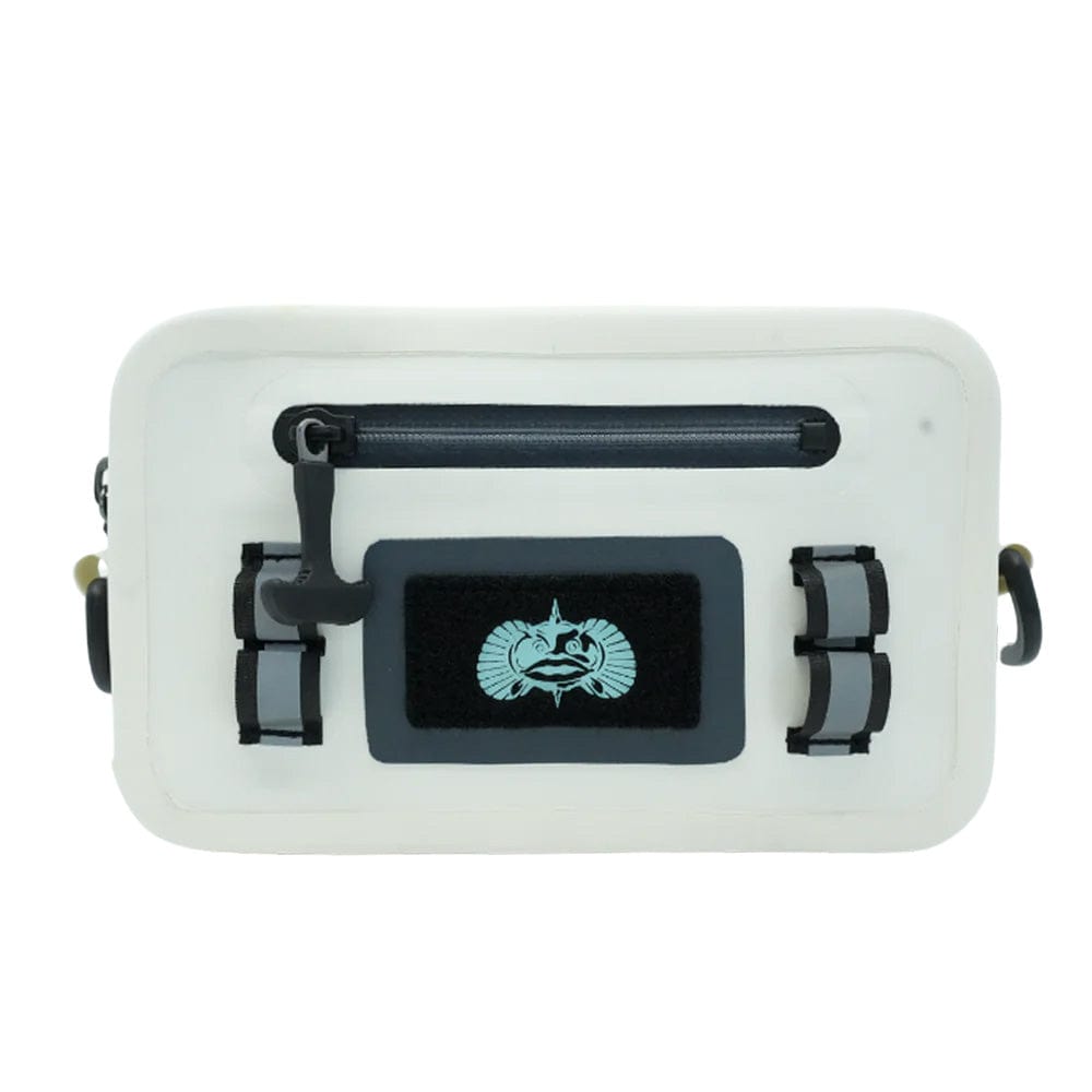 Toadfish Qualifies for Free Shipping Toadfish Waterproof Sling Seashell Beach/Boat Tote + Sling #2207