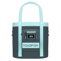 Toadfish Qualifies for Free Shipping Toadfish Waterproof Tote + Sling Ocean Blue Sealed Everyday Sling #2012