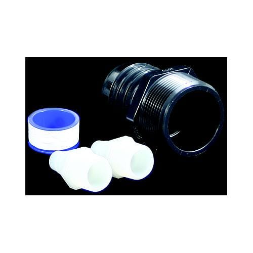 Todd Marine Products Not Qualified for Free Shipping Todd Marine Products Adapter Kit Water Tank Straight #93-2222