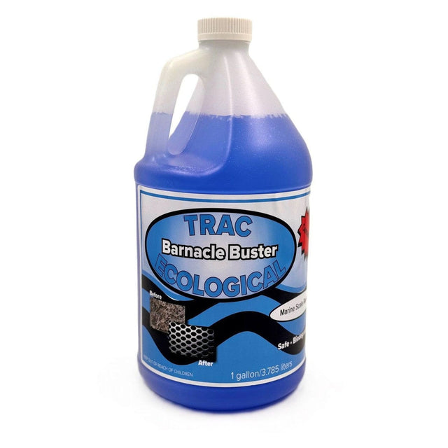 Trac Ecological Not Qualified for Free Shipping Trac Ecological Barnacle Buster Concentrate Marine 5 Gallon #1206-MP