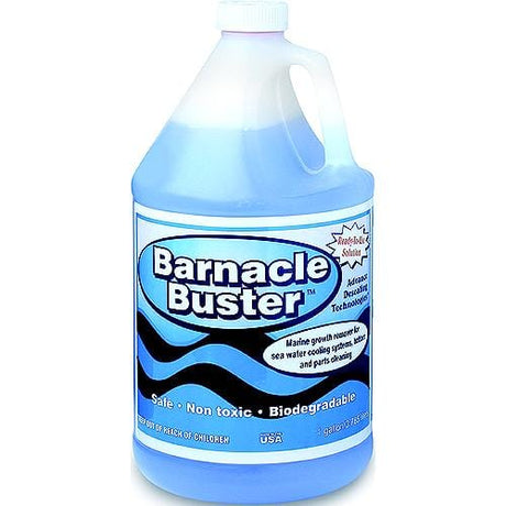 Trac Ecological Qualifies for Free Shipping Trac Ecological Barnacle Buster Concentrate Quart #1206-MQ