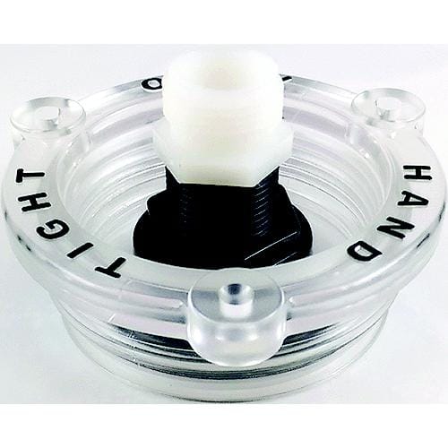 Trac Ecological Qualifies for Free Shipping Trac Ecological Flushing Cap for GROCO 1500+ #1285-C