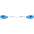 Trac Outdoors Qualifies for Free Shipping Trac Outdoors C11280 8' Kayak Paddle Curved #50484