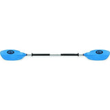 Trac Outdoors Qualifies for Free Shipping Trac Outdoors C11280 8' Kayak Paddle Curved #50484