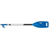 Trac Outdoors Qualifies for Free Shipping Trac Outdoors C11560 Telescoping Paddle with Boat Hook #50471