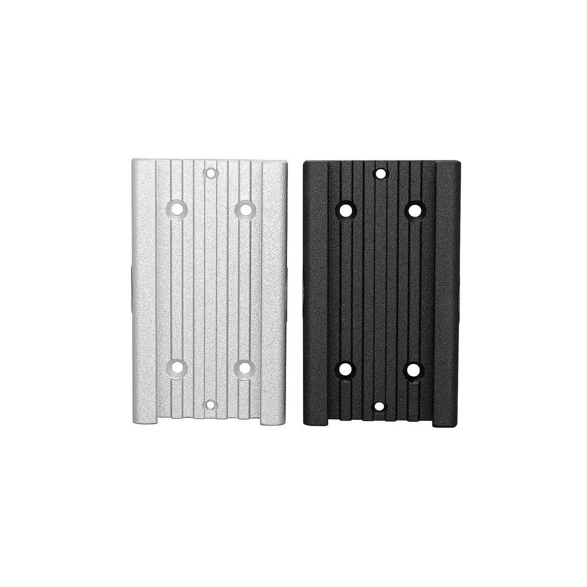 Traxstech Qualifies for Free Shipping Traxstech Aluminum Mounting Track 18" Black #BMT-18