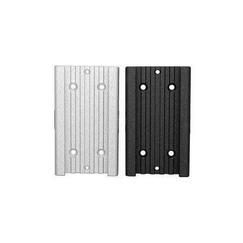 Traxstech Qualifies for Free Shipping Traxstech Aluminum Mounting Track 48" Black #BMT-48