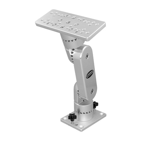 Traxstech Qualifies for Free Shipping Traxstech Lift & Turn Dual Pivot Adjustable Electronics Mount 10" #ECMDP-110