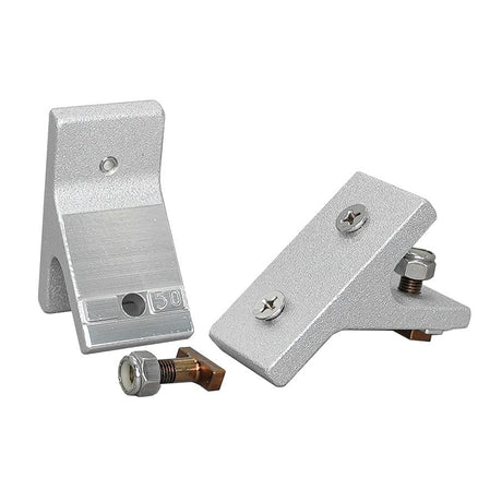 Traxstech Qualifies for Free Shipping Traxstech T-Bolt Bracket 50-Degree Set of 2 #TBM-50