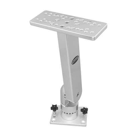 Traxstech Qualifies for Free Shipping Traxstech Tall Lift & Turn Single Pivot Adjustable Electronics Mount 12" #ECMLT-112