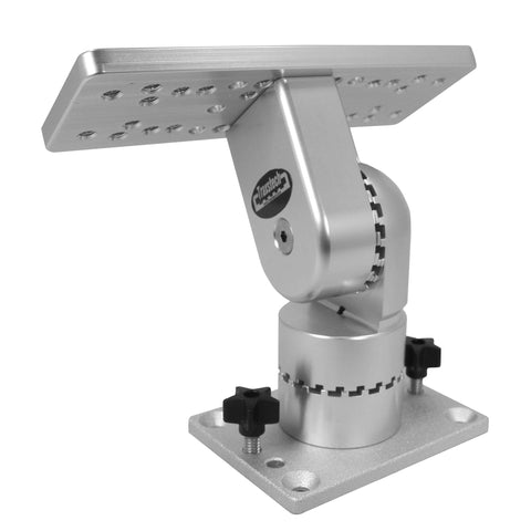 Traxstech Qualifies for Free Shipping Traxstech Tall Lift & Turn Single Pivot Adjustable Electronics Mount 5" #ECMLT-105