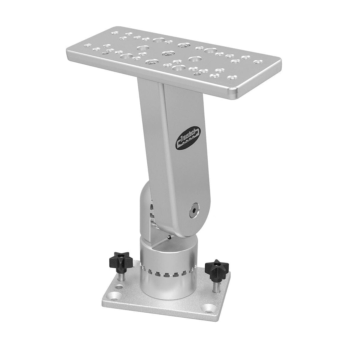 Traxstech Qualifies for Free Shipping Traxstech Tall Lift & Turn Single Pivot Adjustable Electronics Mount 8" #ECMLT-108