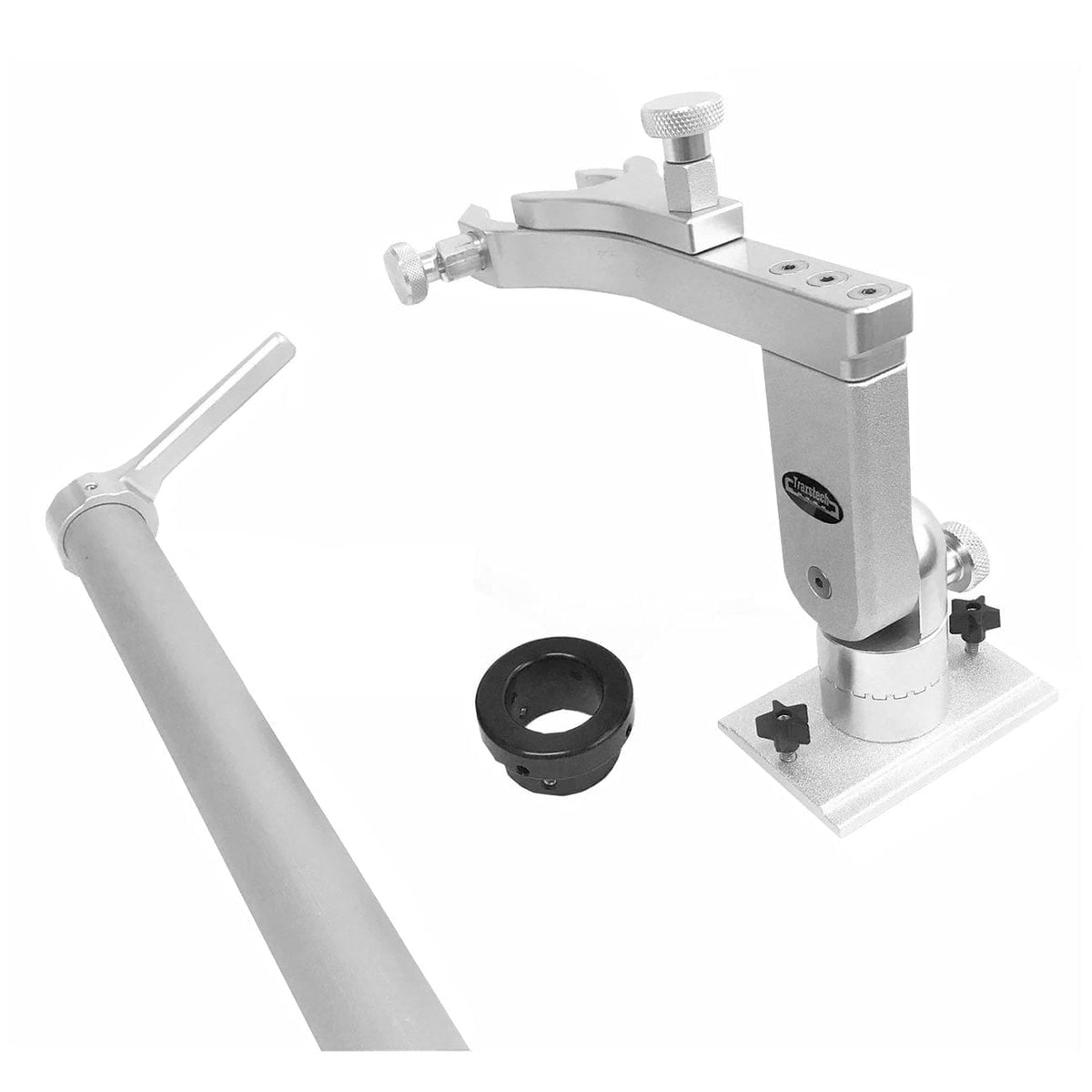 Traxstech Qualifies for Free Shipping Traxstech Transducer Mount Assembly with 5' Pole & Collar #TM-1000