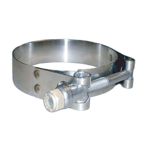 Trident Marine Qualifies for Free Shipping Trident 316 Statinless Steel T-Bolt Clamp 3/4" Band #720-8501