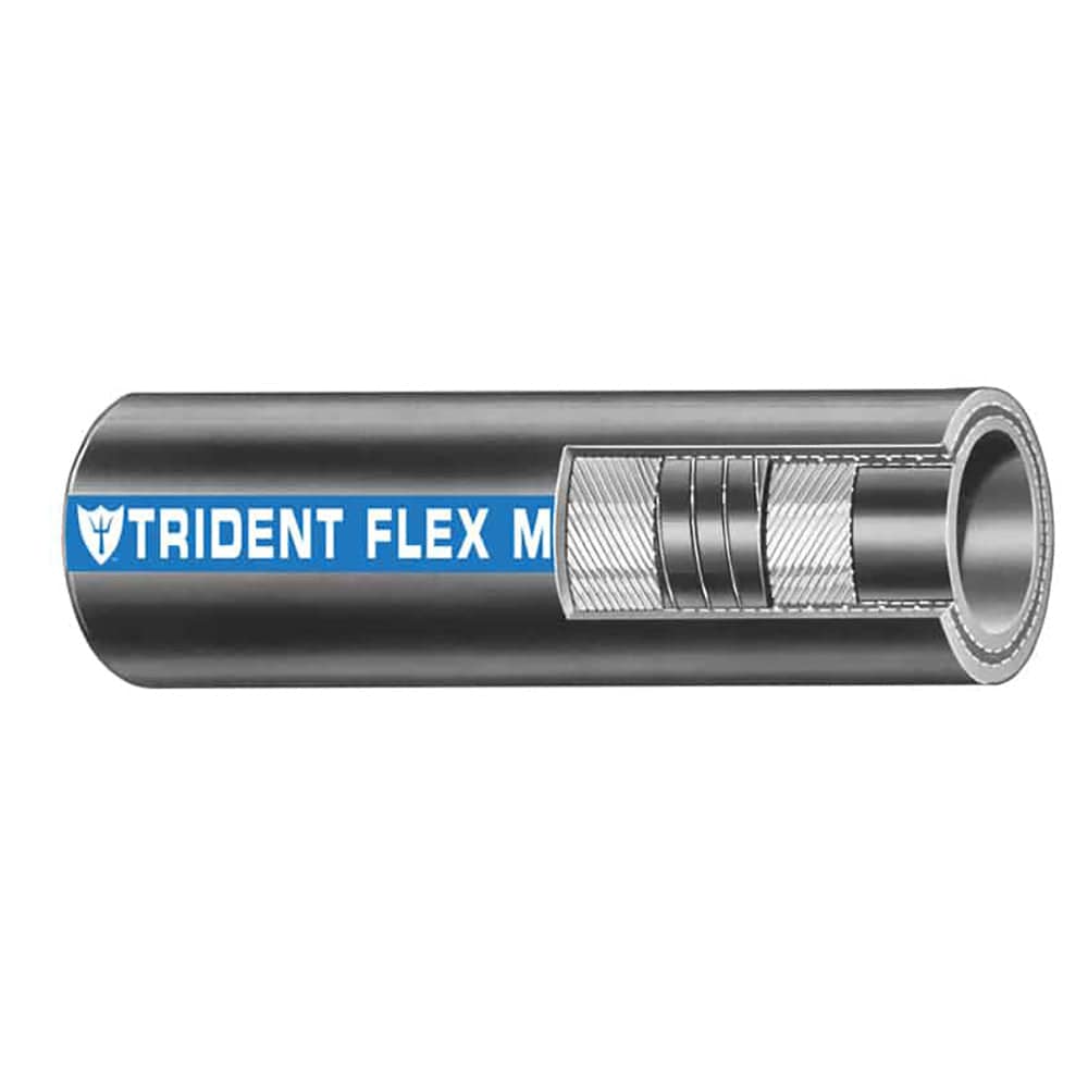 Trident Marine Qualifies for Free Shipping Trident Marine 1-1/4" Hard Wall Wet Exhaust #100-1146-FT