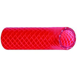 Trident Marine Qualifies for Free Shipping Trident Marine 1" ID x 50' Red PVC FDA Water Hose #166-1006