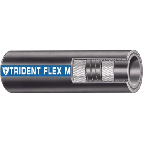 Trident Marine Not Qualified for Free Shipping Trident Marine 2-5/8" ID x 12.5' Hardwall Exhaust Hose #250-2584
