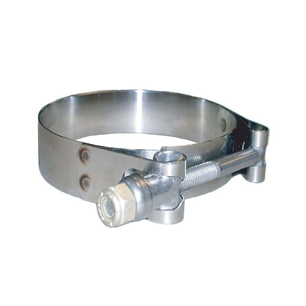 Trident Marine Qualifies for Free Shipping Trident Marine 316 SS T-Bolt Clamp 1.78" to 2.09" 10-pk #720-1121